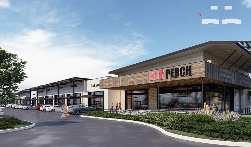 SEC IH-10 & Loop 1604, San Antonio, TX for lease - Building Photo - Image 3 of 6