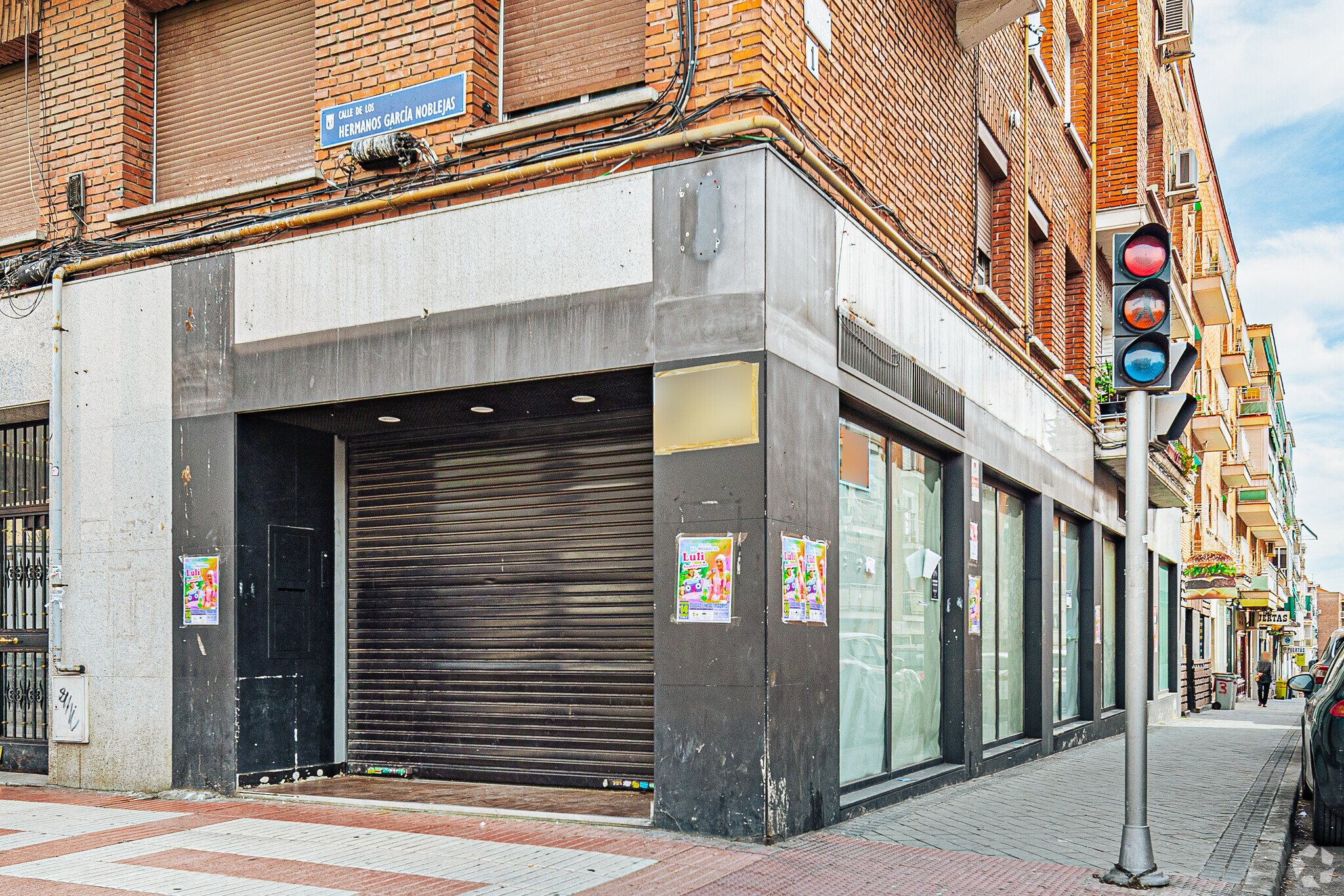 Calle Hermanos García Noblejas, 13, Madrid, Madrid for lease Building Photo- Image 1 of 5