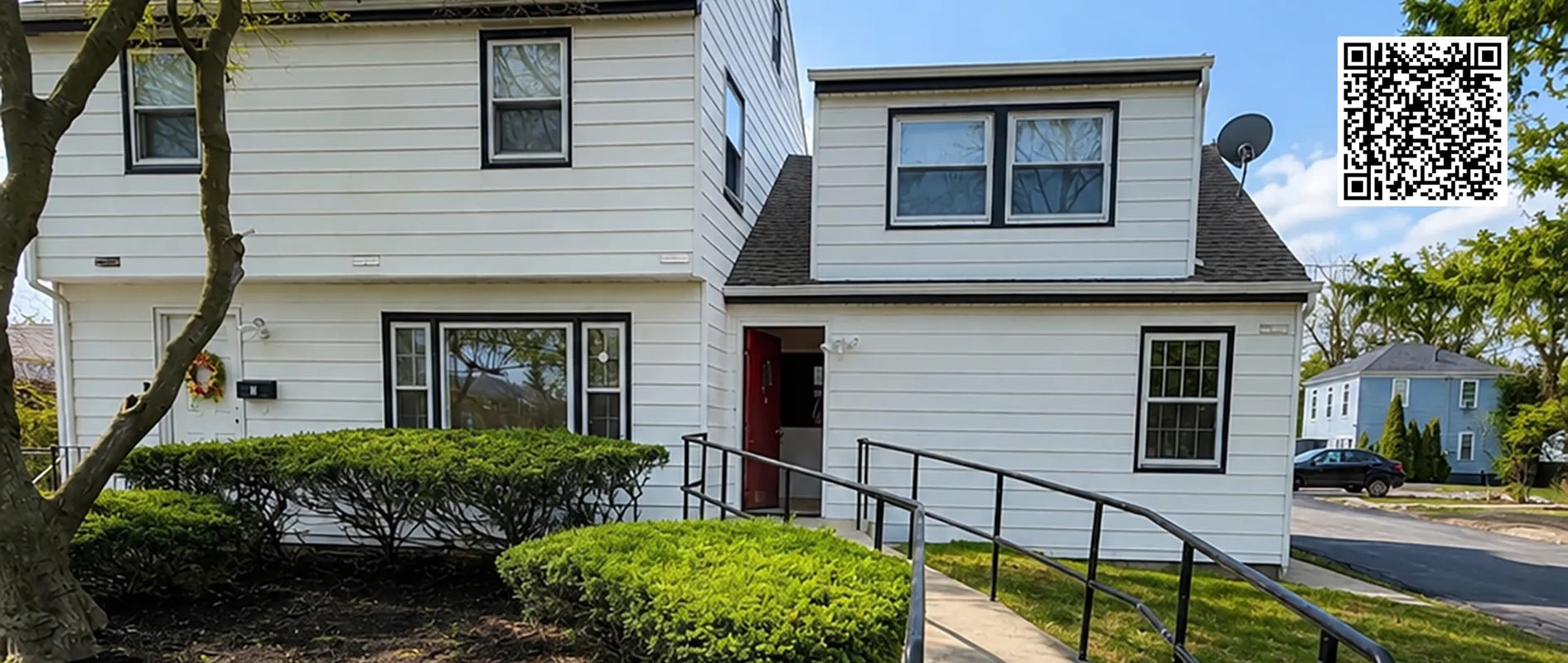 1457 Nottingham Way, Hamilton, NJ for lease Building Photo- Image 1 of 9