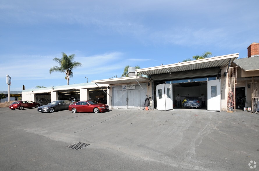 2075 Lomita Blvd, Lomita, CA for lease - Building Photo - Image 2 of 2