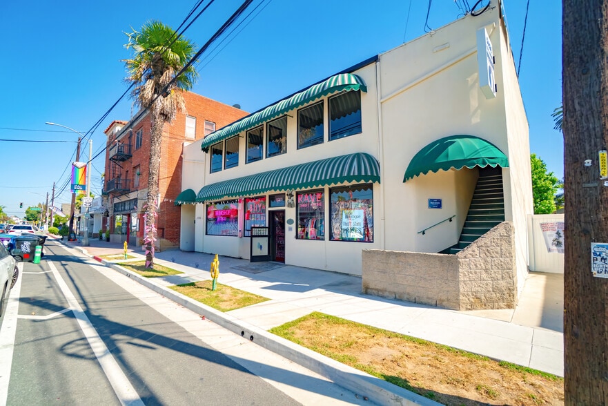 2734 E Broadway, Long Beach, CA for lease - Building Photo - Image 2 of 12