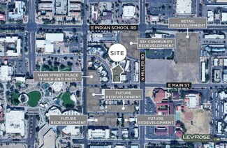 Plus de détails pour 7532 E McKnight Ave, Scottsdale, AZ - Terrain à vendre