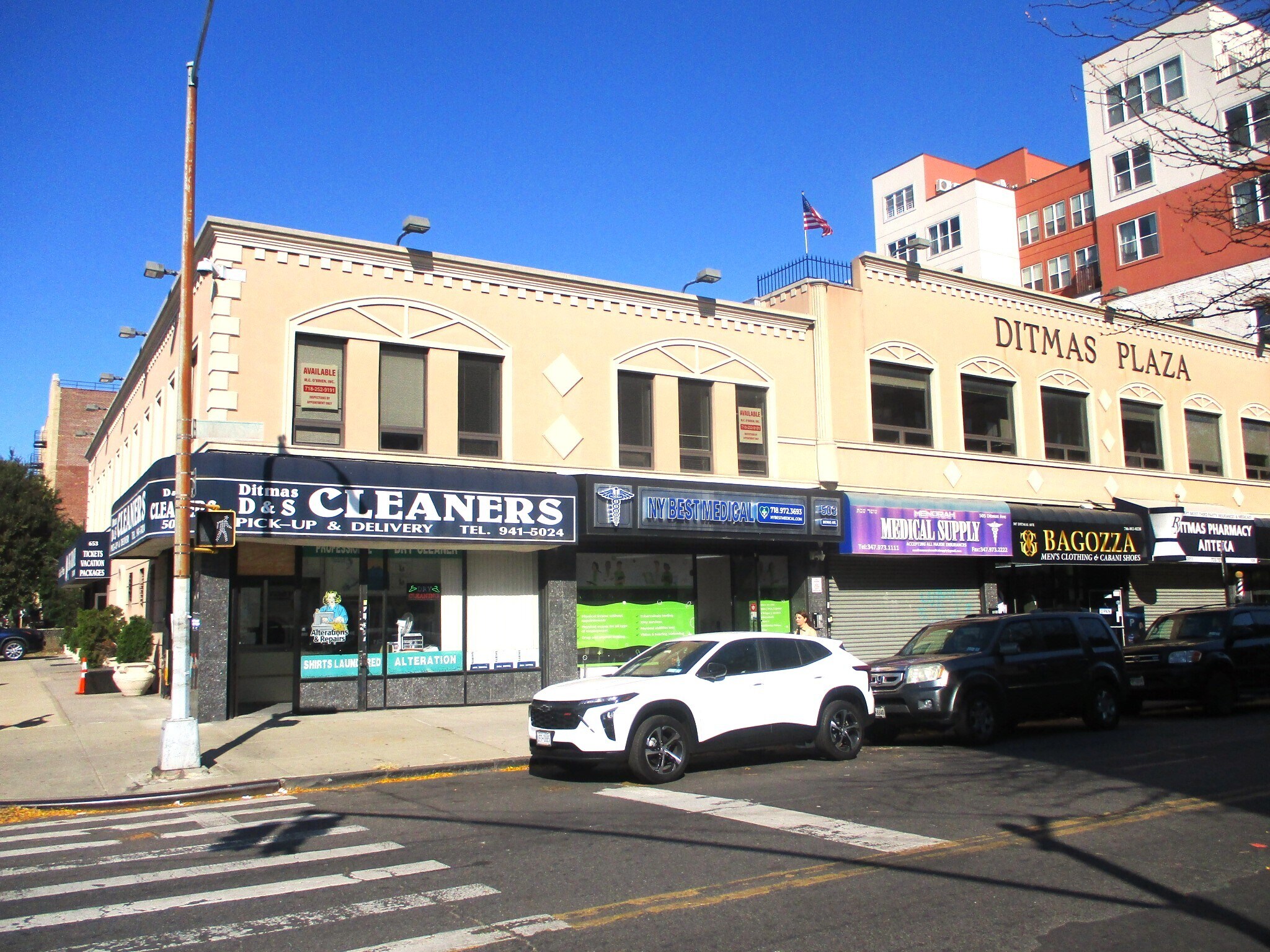 501 Ditmas Ave, Brooklyn, NY for lease Primary Photo- Image 1 of 28