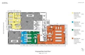 341 39th St, Brooklyn, NY for lease Floor Plan- Image 1 of 9