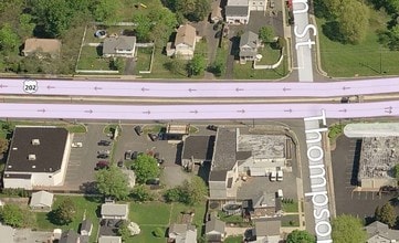 401 State Route 202, Raritan, NJ - AERIAL  map view - Image1