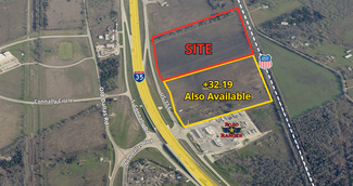 Plus de détails pour 6650 Interstate 35, Waco, TX - Terrain à vendre