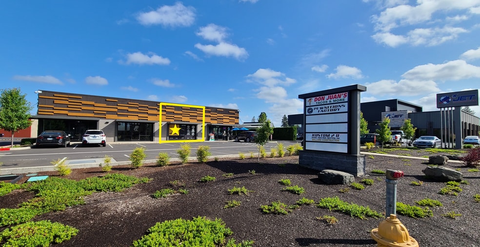 1805 Silverton Rd NE, Salem, OR for lease - Building Photo - Image 2 of 8