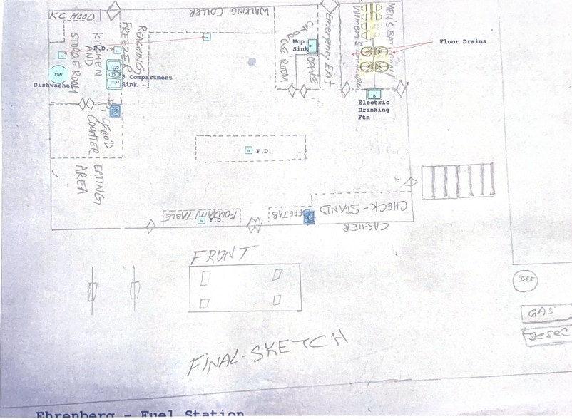 50067 Ehrenberg Road, Ehrenberg, AZ à vendre - Autre - Image 3 de 4