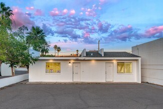 Plus de détails pour 135 N Country Club Dr, Mesa, AZ - Local d'activités à louer