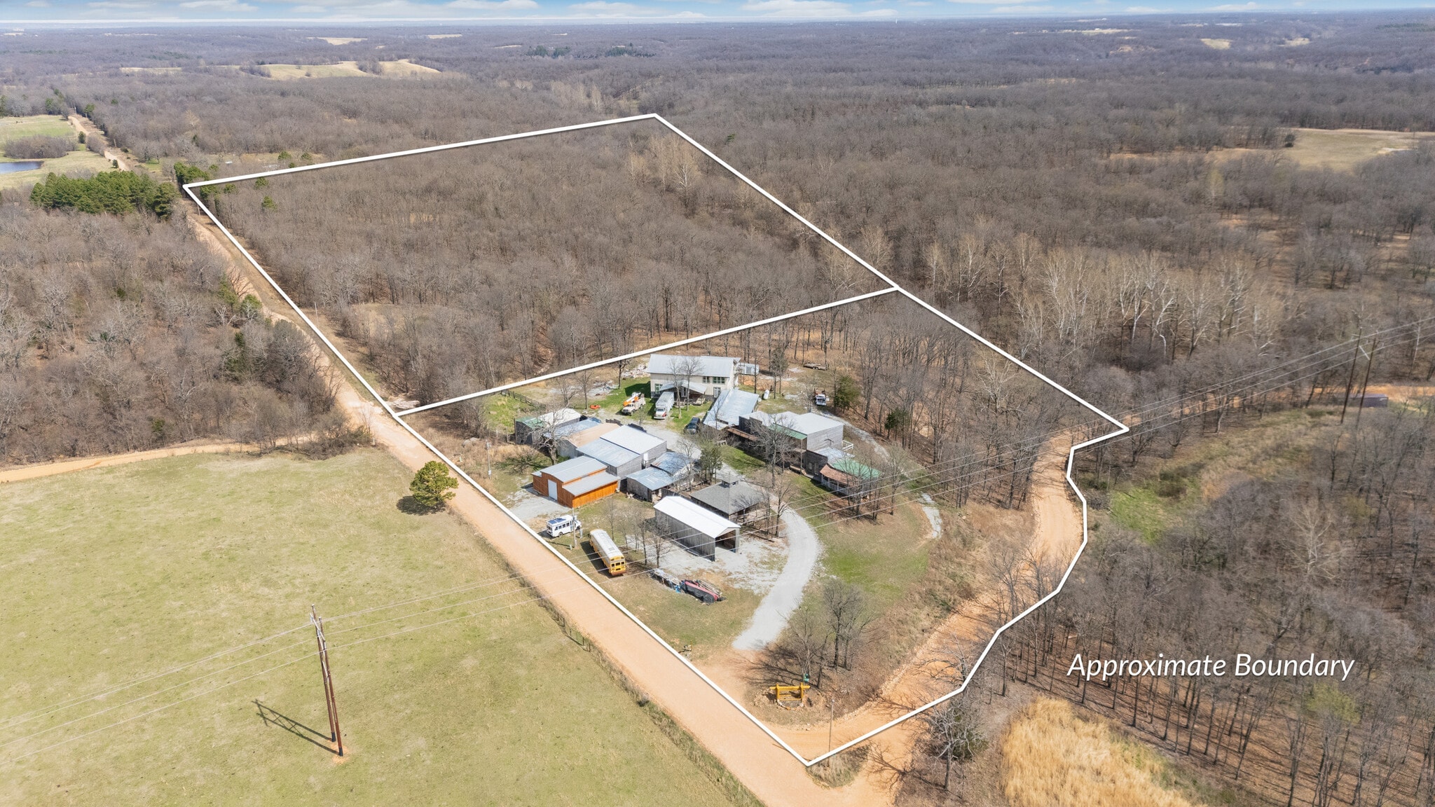 40082 County Road 591, Jay, OK for sale Building Photo- Image 1 of 67