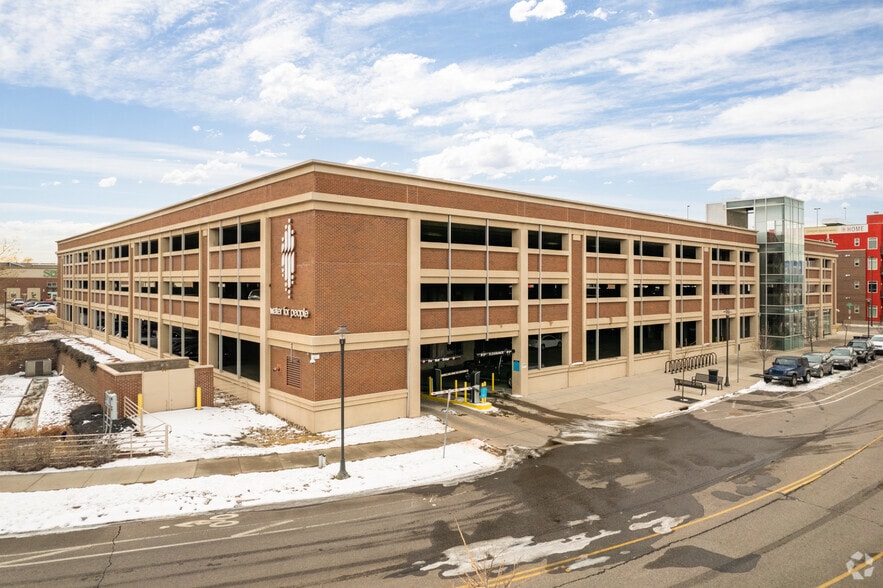 100 E Tennessee Ave, Denver, CO for lease - Building Photo - Image 1 of 5