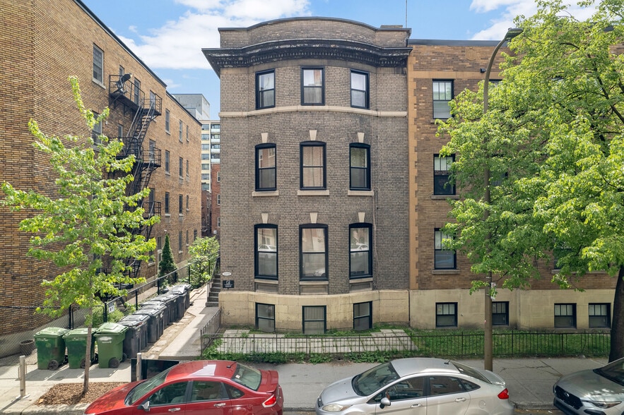 2066-2070 Av Lincoln, Montréal, QC for sale - Building Photo - Image 2 of 23