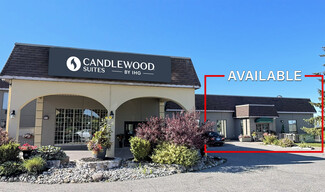 More details for 580 Bruin Blvd, Woodstock, ON - Retail for Lease