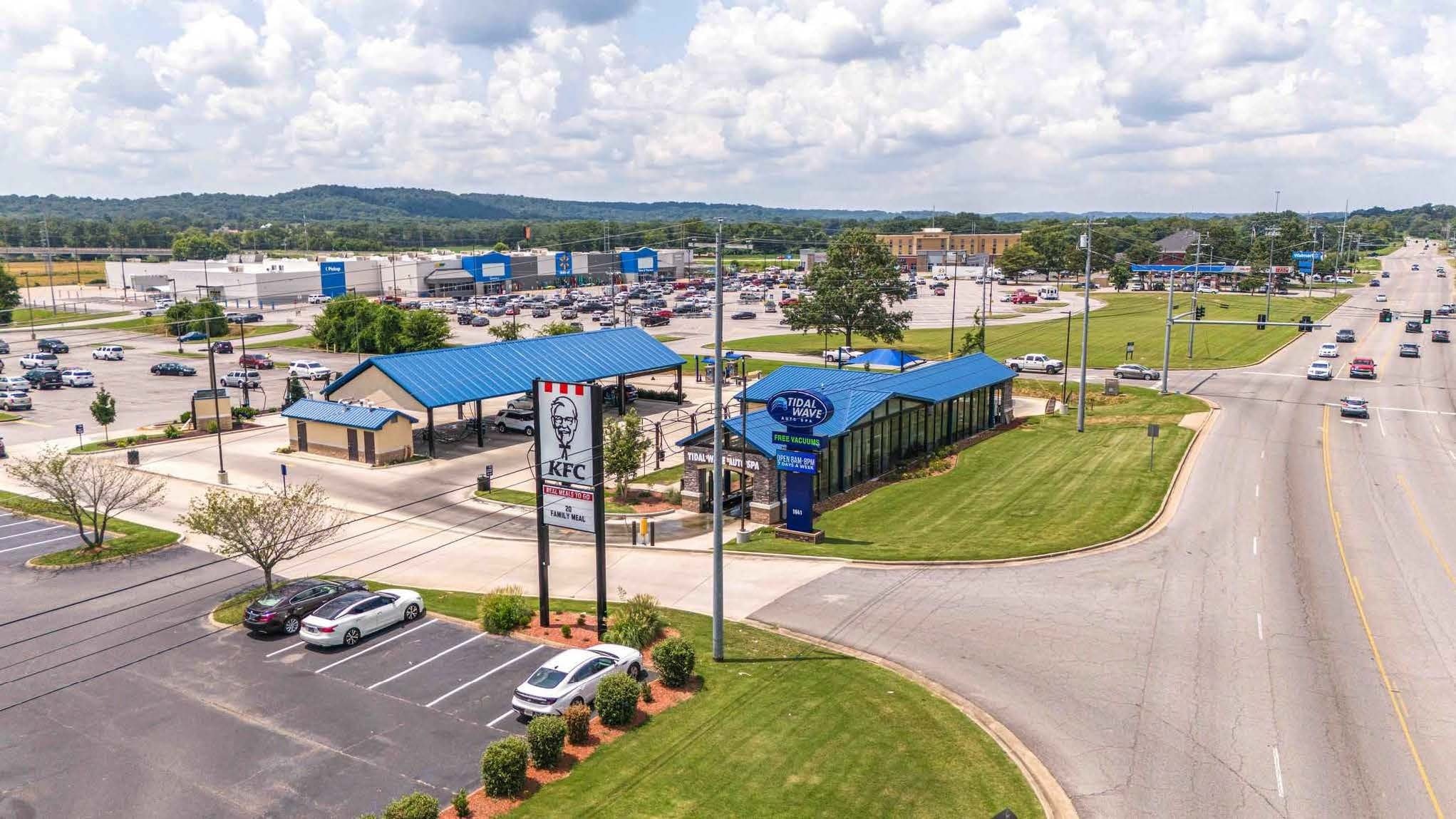 1641 W College St, Pulaski, TN for sale Primary Photo- Image 1 of 3