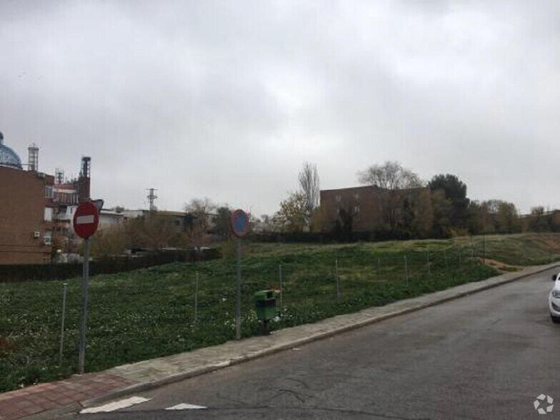 Terrain dans Mejorada del Campo, Madrid à vendre - Photo du bâtiment - Image 3 de 4
