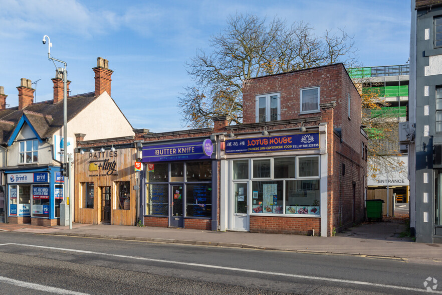 5B Lichfield Rd, Stafford for sale - Primary Photo - Image 1 of 3