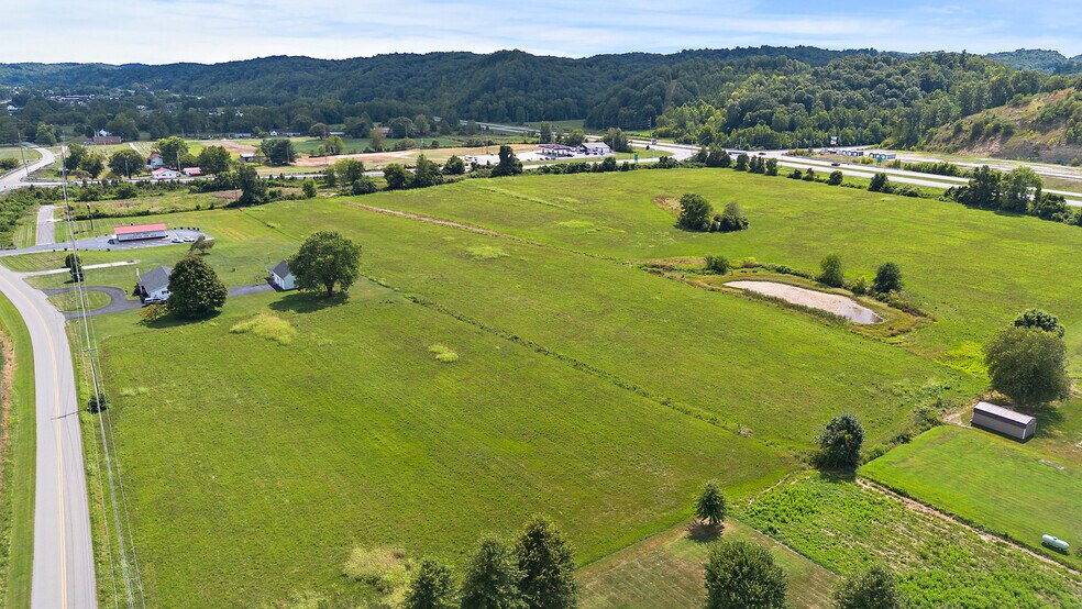 2599 Ohio River Rd, Greenup, KY à vendre - Aérien - Image 3 de 11
