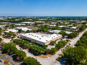 14175 Icot Blvd, Clearwater, FL - AERIAL  map view