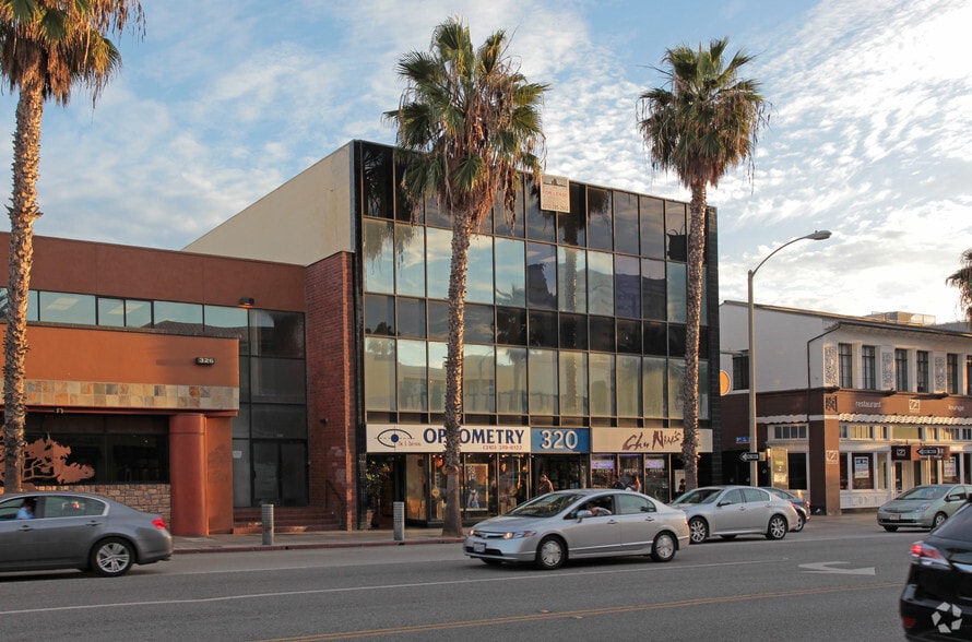 318-322 Wilshire Blvd, Santa Monica, CA à louer - Photo du bâtiment - Image 2 de 4