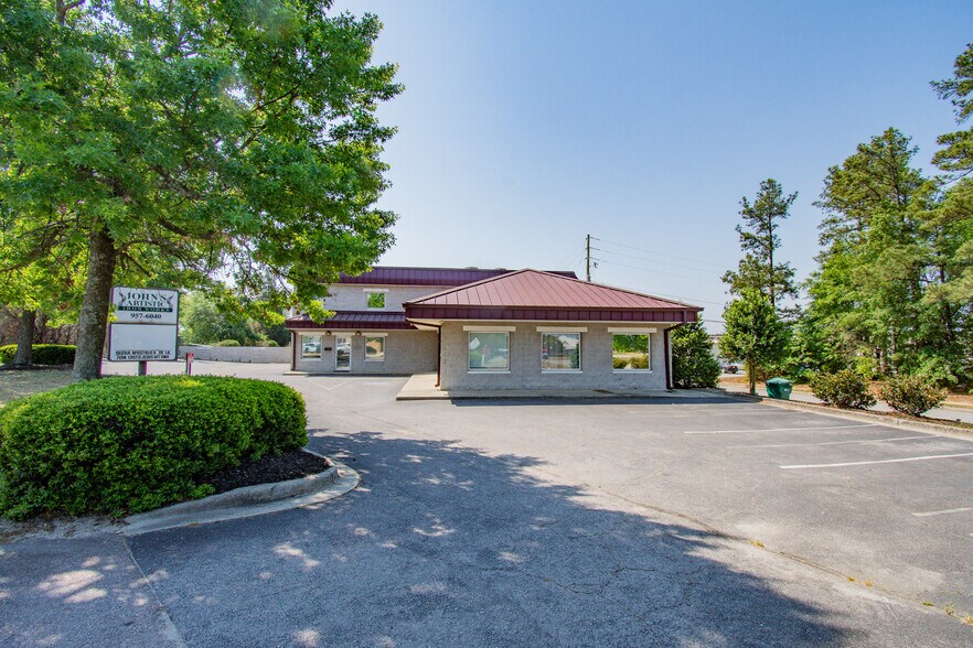 117 Park Rd, Lexington, SC à vendre - Photo du bâtiment - Image 2 de 8