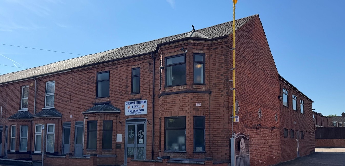 4-8 Craven Rd, Rugby for sale Primary Photo- Image 1 of 3