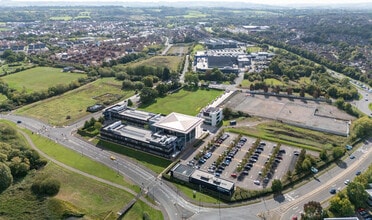 Feynman Way, Bristol, BST - Aerial  map view - Image1