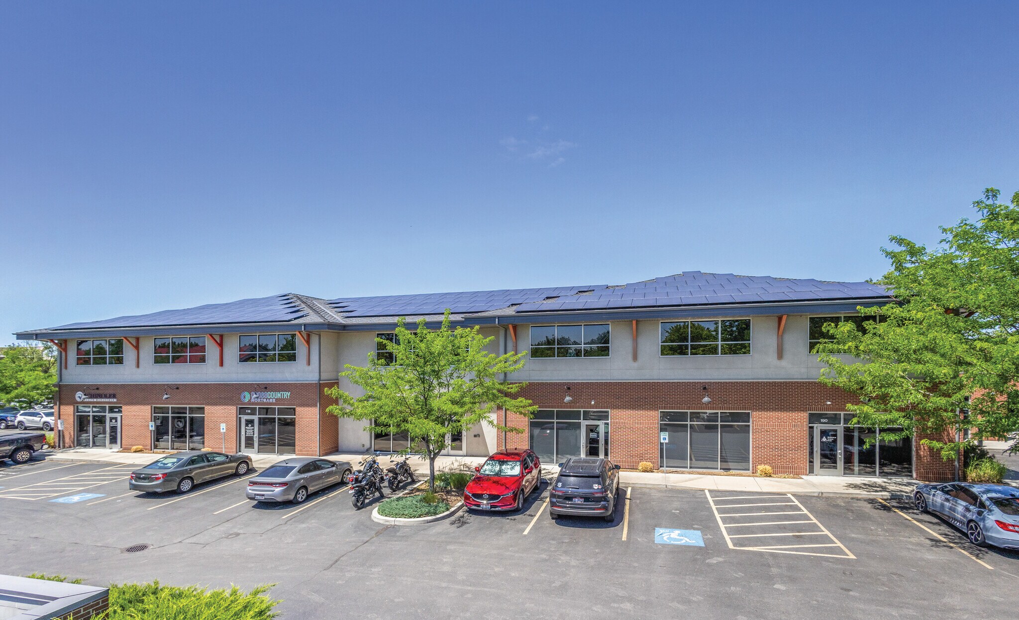 1119 E State St, Eagle, ID for lease Building Photo- Image 1 of 11