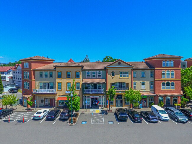 Plus de détails pour 9071 Windsor Rd, Windsor, CA - Commerce de détail à louer