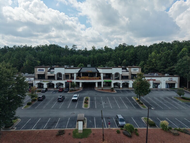 4790 Peachtree Industrial Blvd, Norcross, GA à louer - Photo du bâtiment - Image 2 de 14