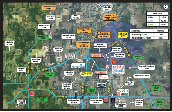 38300 Dick Jarrett Way, Dade City, FL for lease - Primary Photo - Image 1 of 5