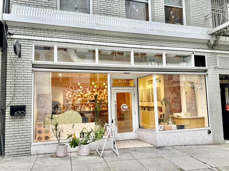 670 Clay St, San Francisco, CA for lease - Building Photo - Image 1 of 1