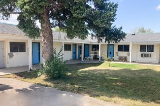 Plus de détails pour 1404 Rodeo Rd, North Platte, NE - Multi-résidentiel à vendre