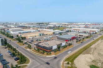 11090 48 St SE, Calgary, AB - Aérien  Vue de la carte