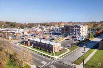 361 Highland Ave, Glenside, PA - AERIAL  map view - Image1