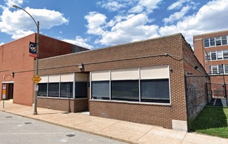 Plus de détails pour 2837 Washington Ave, Saint Louis, MO - Local d'activités à louer