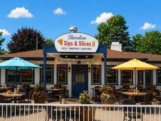 Plus de détails pour 41 Ridge Street, Port Sanilac, MI - Commerce de détail à vendre