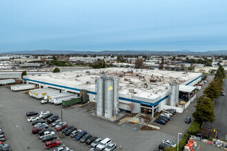 23411-23447 Cabot Blvd, Hayward, CA - AERIAL  map view - Image1