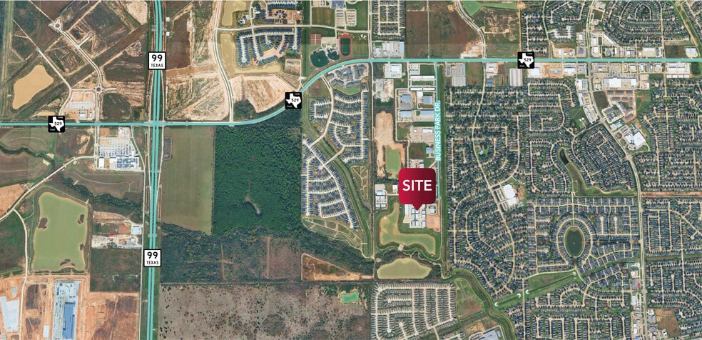 21239 FM 529 Rd, Cypress, TX à vendre - Aérien - Image 3 de 8