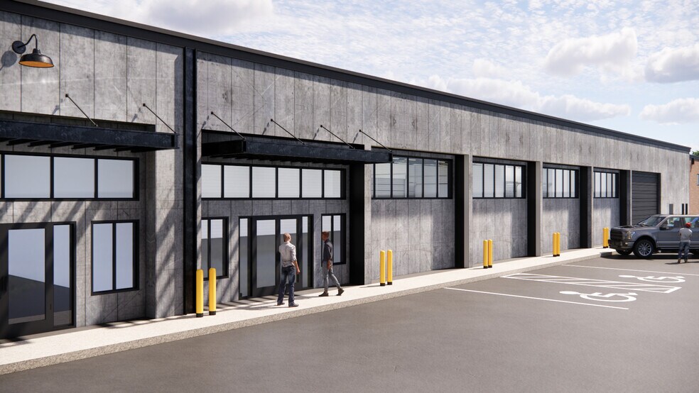 92 Industrial Park Rd, Dover, NH à louer - Photo du bâtiment - Image 1 de 6
