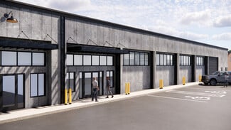Plus de détails pour 92 Industrial Park Rd, Dover, NH - Industriel à louer