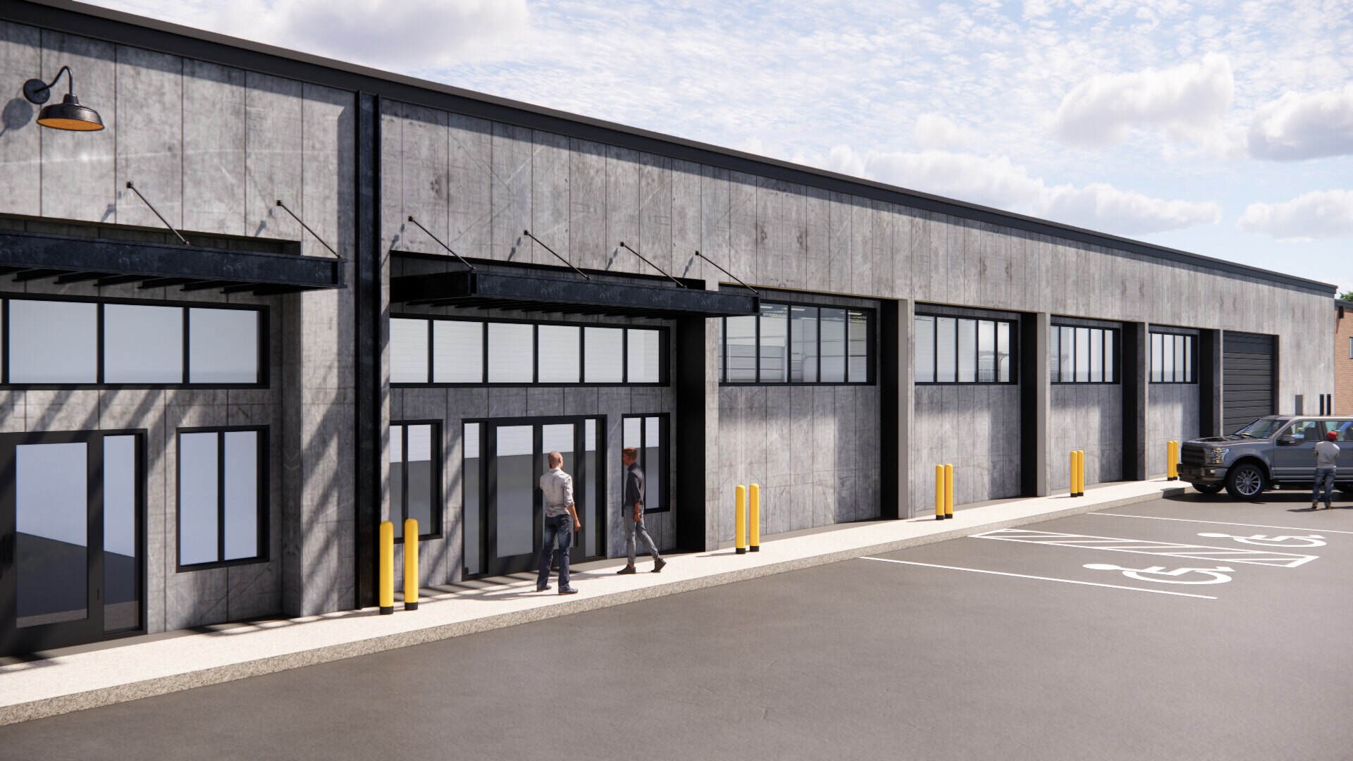 92 Industrial Park Rd, Dover, NH for lease Building Photo- Image 1 of 7
