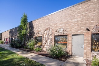 Plus de détails pour 600-668 Wheeling Rd, Wheeling, IL - Industriel à louer