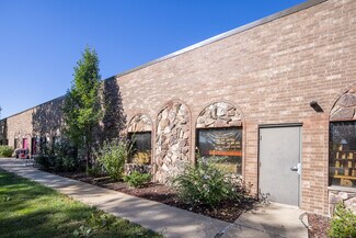 Plus de détails pour 600-668 Wheeling Rd, Wheeling, IL - Industriel à louer