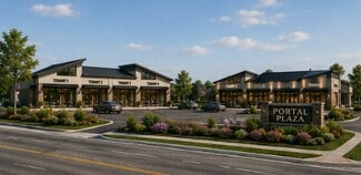 Plus de détails pour 10716 Virginia Plaza Plz, La Vista, NE - Commerce de détail à louer