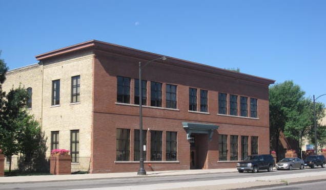 2324 University Ave W, Saint Paul, MN for sale - Building Photo - Image 1 of 1