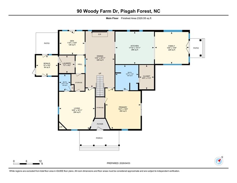 90 Woody Farm Dr, Pisgah Forest, NC à vendre - Photo du bâtiment - Image 2 de 48