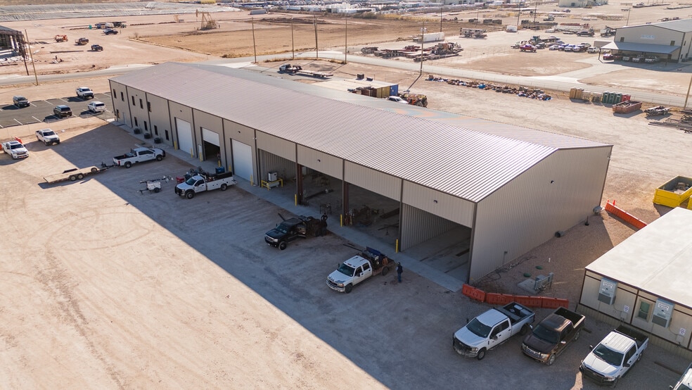 5704 N County Road 1284, Midland, TX for sale - Building Photo - Image 3 of 4