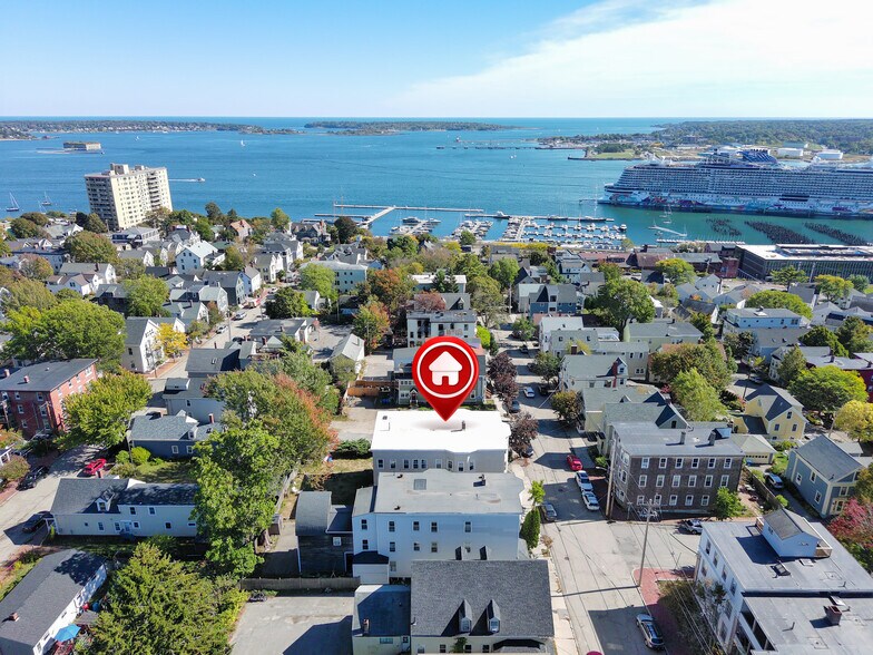 59 Saint Lawrence St, Portland, ME à vendre - Photo du bâtiment - Image 2 de 18