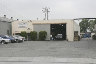Plus de détails pour 4907 Cecilia St, Cudahy, CA - Industriel à louer