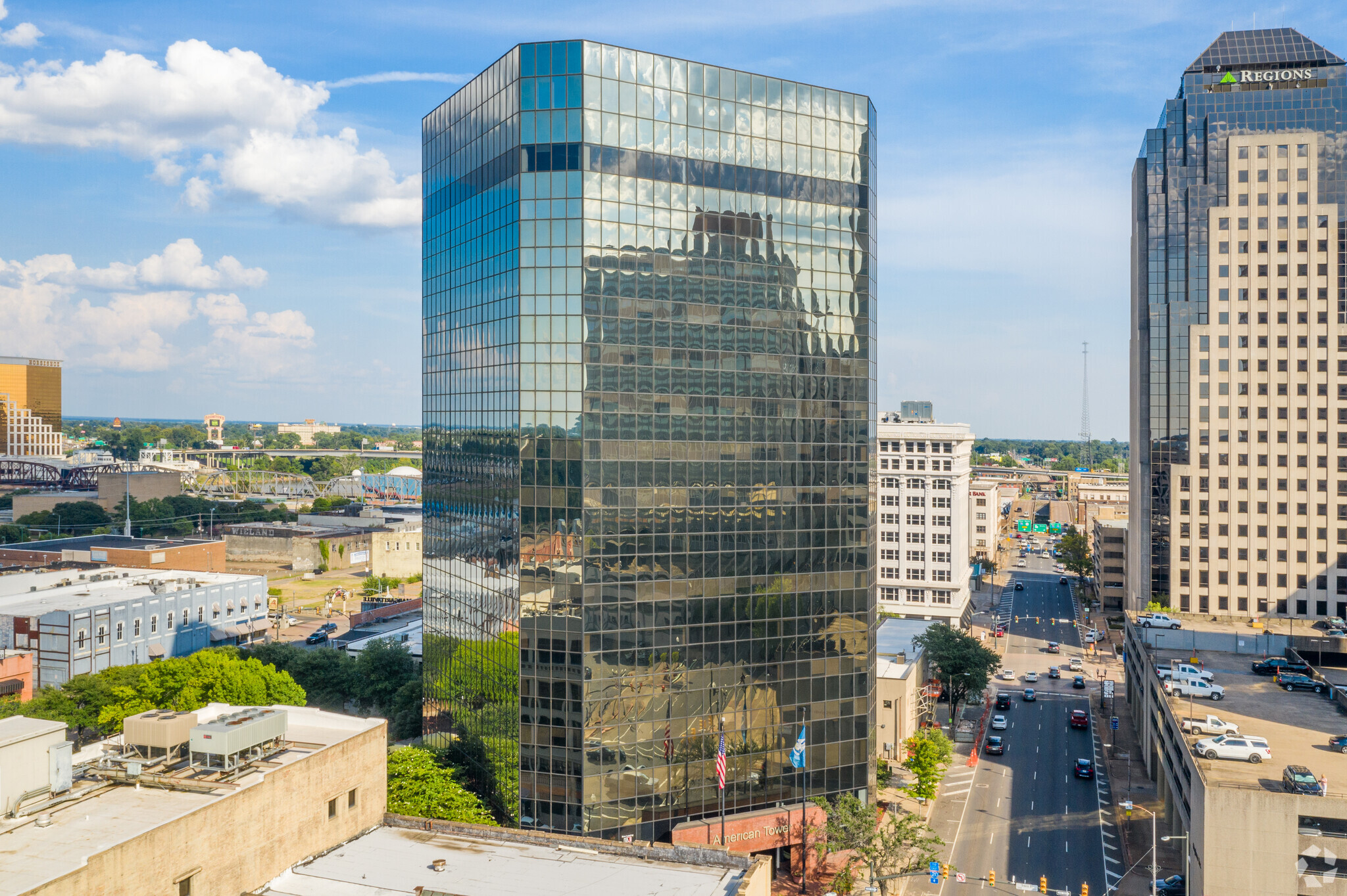 401 Market St, Shreveport, LA à vendre Photo principale- Image 1 de 1